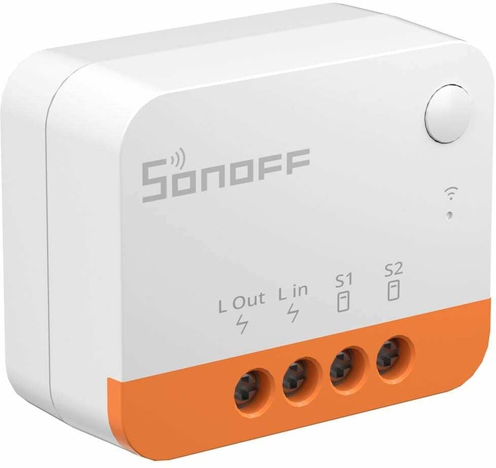 Sonoff Zbmini L2 (Actionneur de commutation)