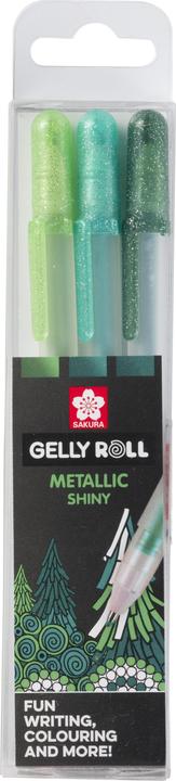 Productafbeelding Sakura Gelly Roll Metallic (Veelkleurig, 3x)