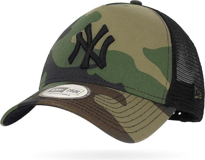 Actual product image New Era New York Yankees Clean A-Frame (One size)