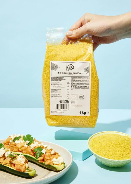 Produktbild KoRo Bio Couscous aus Mais (1000 g)