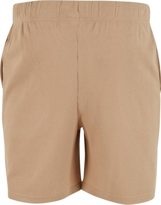 Produktbild Urban Classics Waffle Sweat Shorts - 142643 (5XL)