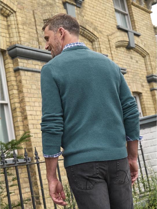 Produktbild Woolovers Lambswool Pullover mit VAusschnitt (XXL)