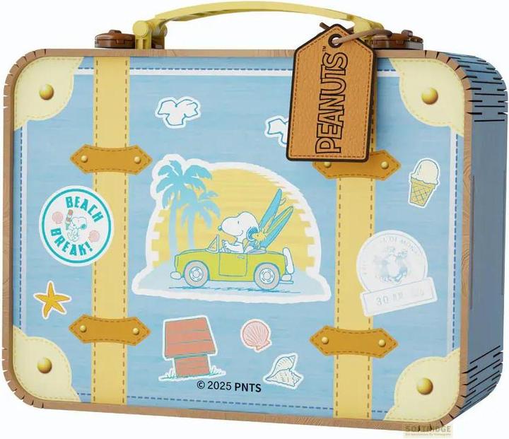Image du produit Pantasy Peanuts - Snoopys Reisekoffer