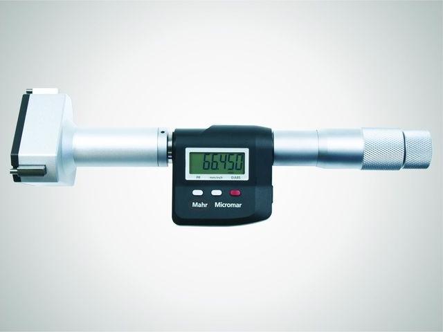 Productafbeelding Mahr Digitale binnenschroefmaat met gegevensuitvoer