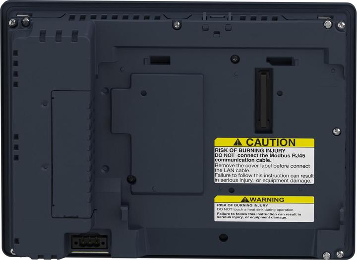 Image du produit Schneider Electric Écran 10" Wide Touch Advanced Display WXGA