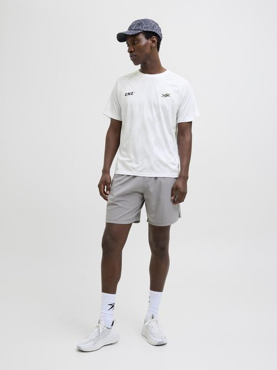 Actual product image Jack & Jones Rückenprint Rundhals T-shirt T-shirt (XL)