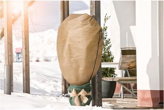 Produktbild Windhager Winter-Vlieshaube