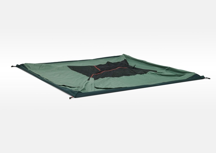 Immagine prodotto Quechua MH100 - Fresh (Tenda a cupola, 4.10 kg, 3 persone)