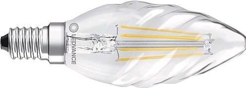 Produktbild Ledvance LED-Kerzenlampe (E14, 4 W, 470 lm, 10 x, E)