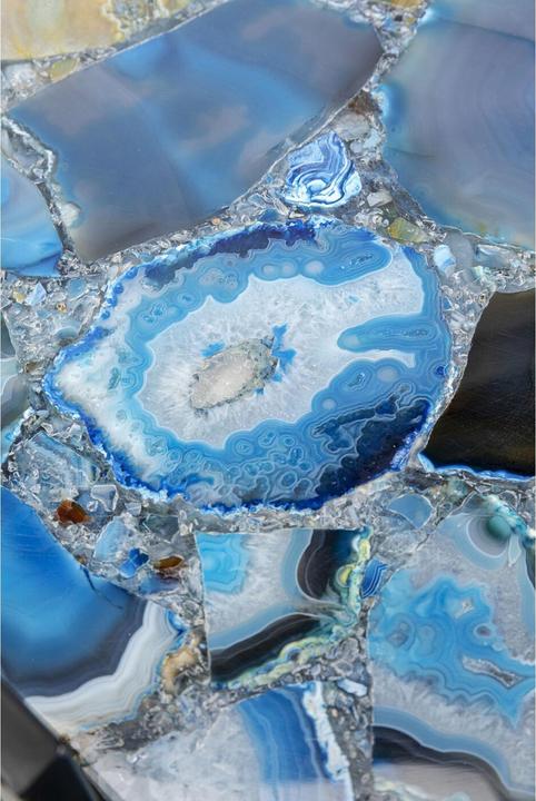 Produktbild Kare Design Deko Tablett Francis Achat 43x33cm