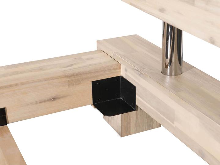 Produktbild Schubiger Bett Locarno (180 x 240 cm)