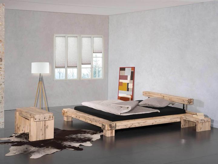 Produktbild Schubiger Bett Locarno (180 x 240 cm)