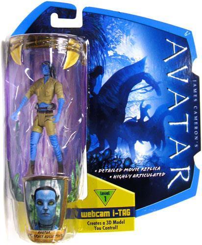 Actual product image Mattel Avatar - Dr. Grace Augustine