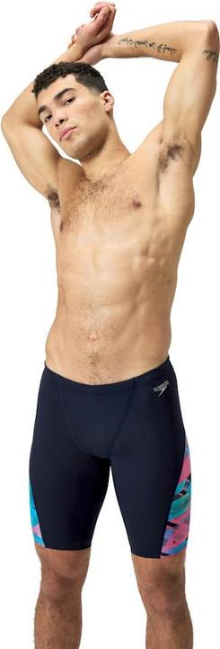 Produktbild Speedo Allover Digi V-Cut Jammer (5)