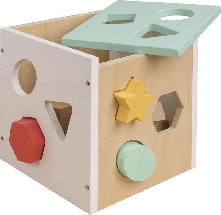 Actual product image Owl & Fox Holz Formsortierer FSC