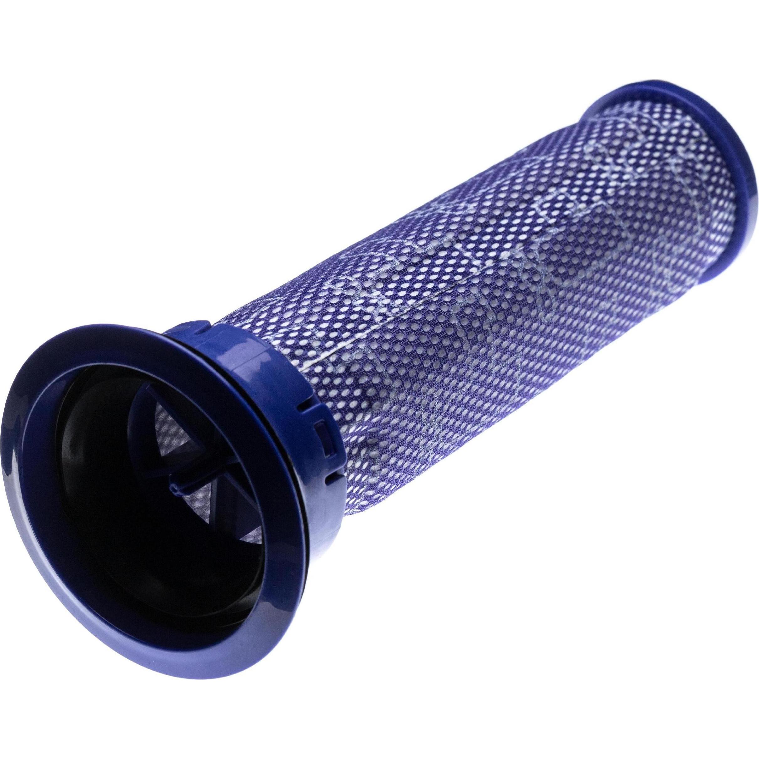XCell Staubsaugerfilter für Dyson 919354-01, Vormotor-Filter, Staubsauger Zubehör, Violett