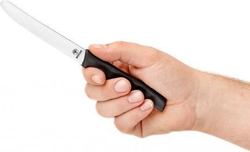 Actual product image Böker Classic serrated knife - 6 knives