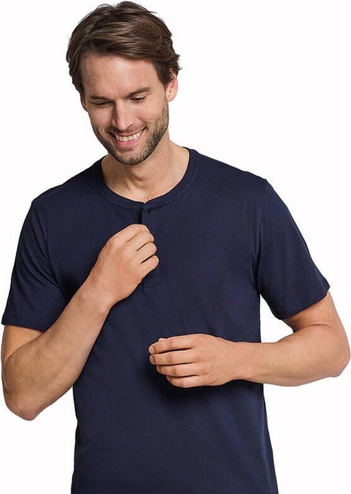 Image du produit Schiesser T-shirt Relax Serafino (50)