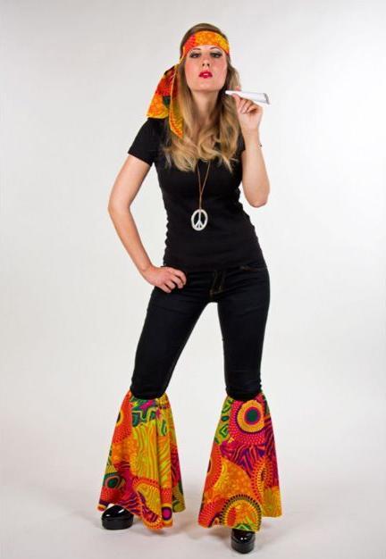 Produktbild Festartikel Müller Hippie-Set (One Size)