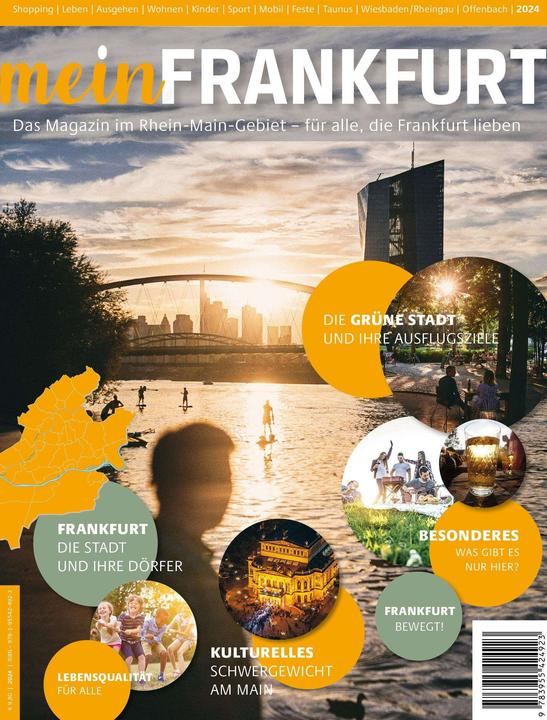 Mein Frankfurt (Deutsch, 2024)