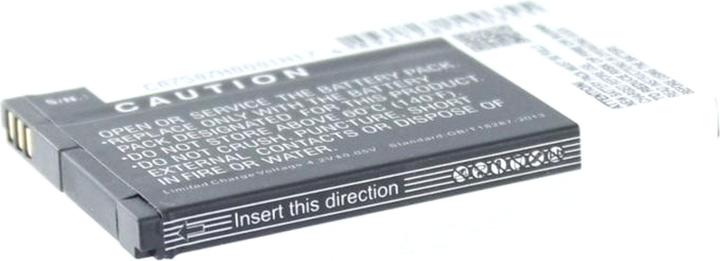 Batterie 1250mAh AC40bTI Pour Archos 40b Titanium - Neuve, Générique