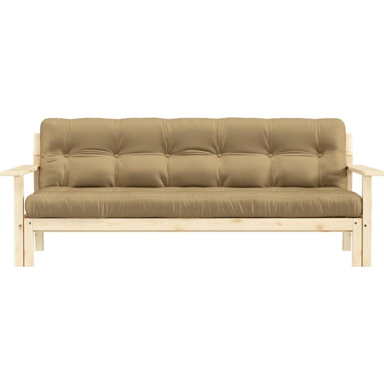 Thumbnail - Karup Design, Sofa, Unwind (Bettsofa, 3-Sitzer)