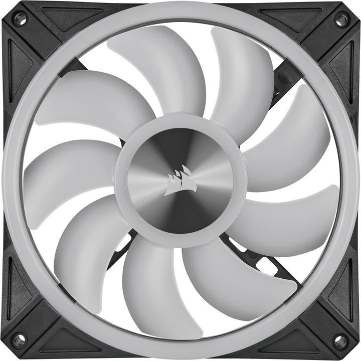 Produktbild Corsair iCUE QL140 RGB (140 mm, 2 x)
