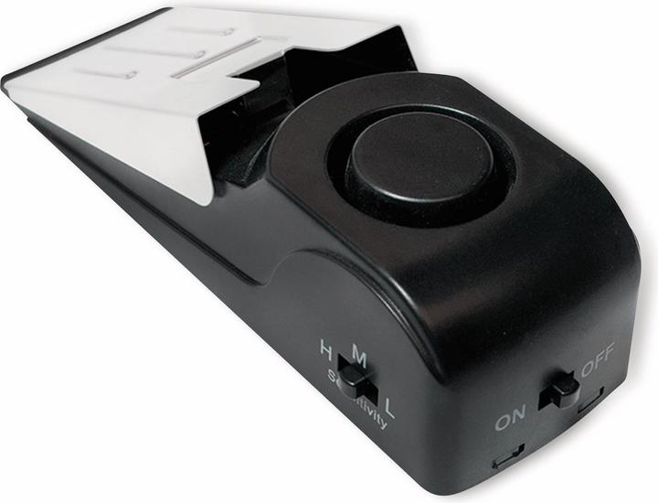 Produktbild LogiLink Türstopper mit Alarmfunktion