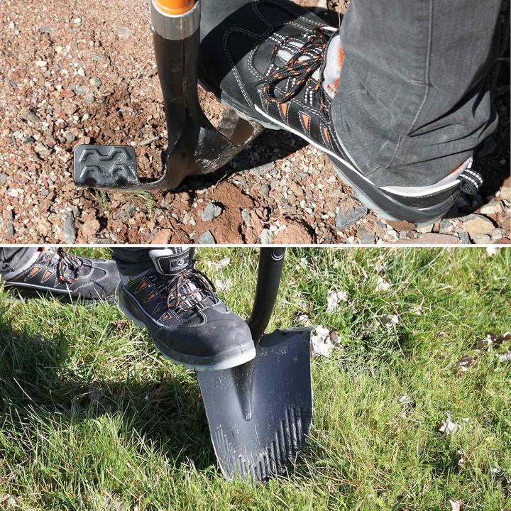 Actual product image Fronttool Spade shovel