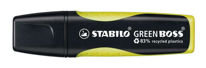 Image du produit STABILO Surligneur GREEN BOSS (1 x)