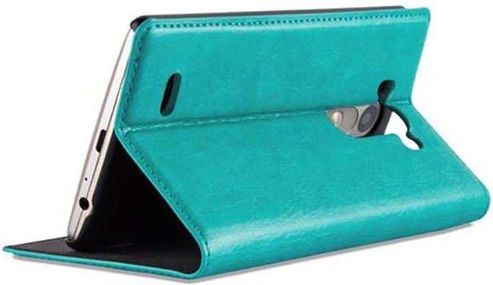 Productafbeelding Cadorabo Boek Onzichtbare Magneethoes (LG G3)