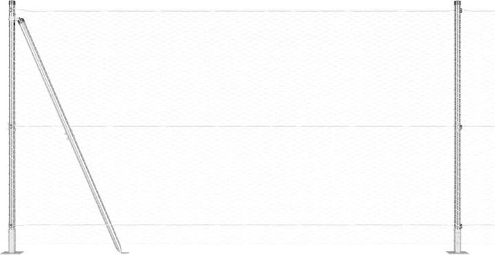 Produktbild vidaXL Gartenzaun