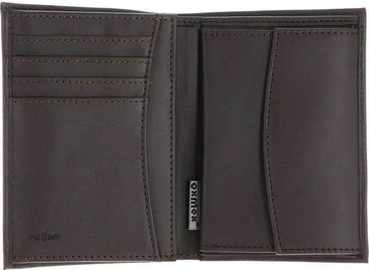 Actual product image Oxmox Leather RFID Protect Kombibörse