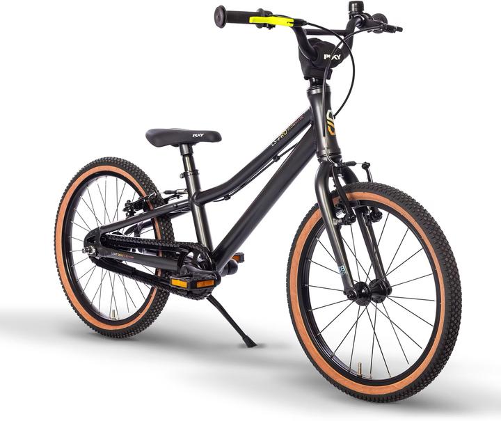 Produktbild Puky Ls Pro Flowmatic (18")