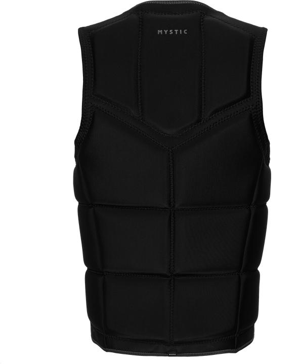 Actual product image Mystic Brand Impact Vest Fzip Wake (S)