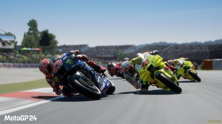 Immagine prodotto Milestone MotoGP 24 Day One Edition (Xbox Series X, Multilingue)
