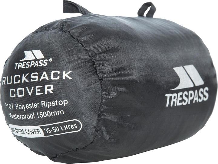 Produktbild Trespass RAIN - Rucksackhülle wasserdicht 35-50l