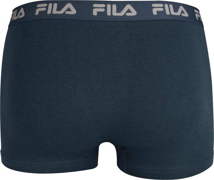 Actual product image FILA Boxer shorts Casual Stretch (XL, 5-pack)