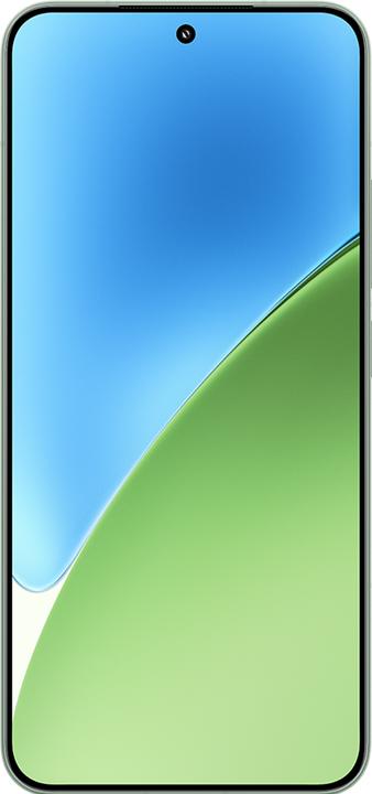 Produktbild Xiaomi 15 (512 GB, Green, 6.36", Dual SIM, 5G)