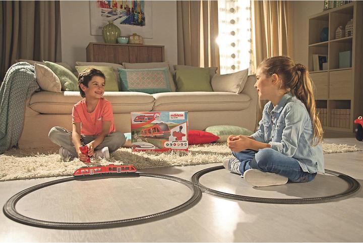 Produktbild Märklin World 29100 Start-Set Nahverkehrszug LINT