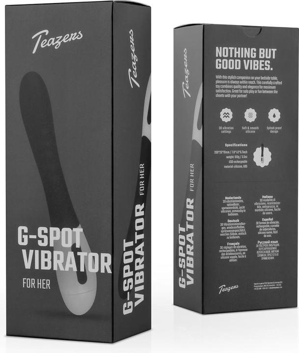 Actual product image Teazers G Punkt