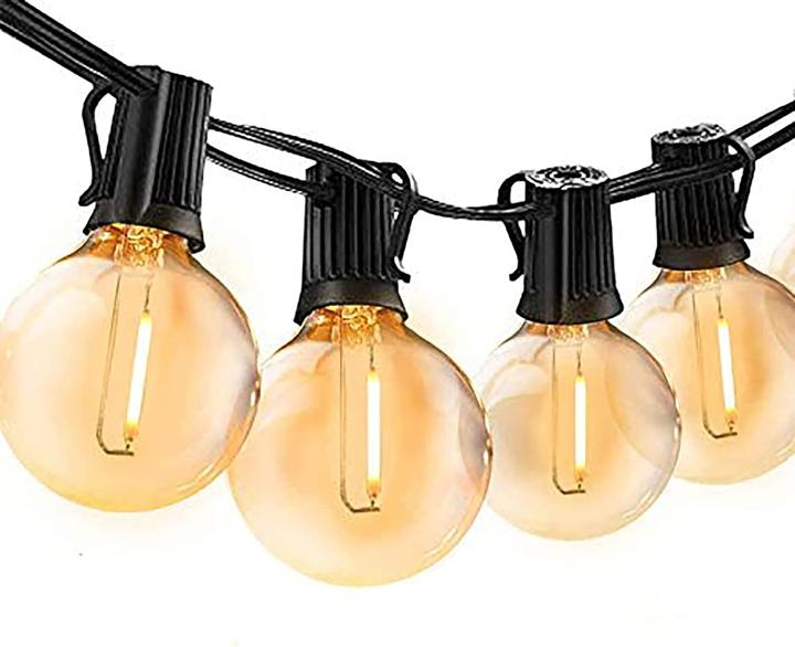 Produktbild Bomcosy 15M Lichterkette Aussen LED (15 m)