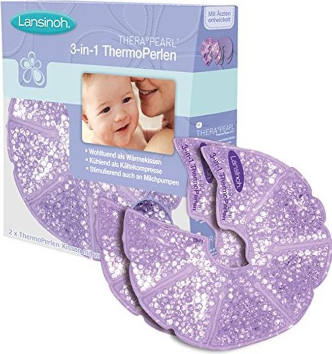 Produktbild Lansinoh Thera Pearl 3-in-1