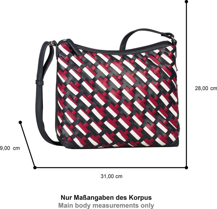 Immagine prodotto Tom Tailor Devie Umhängetasche M 31 cm