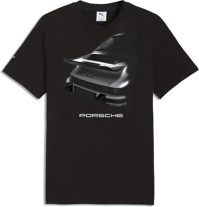 Produktbild Puma PL Graphic Tee 1 (M)