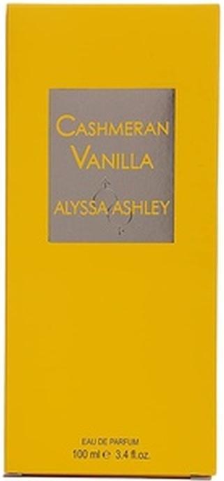 Actual product image Alyssa Ashley CASHMERAN VANILLA edp vapo 100 ml (Eau de parfum, 100 ml)