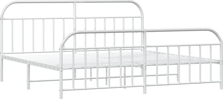 Image du produit vidaXL Bettgestell (200 x 200 cm)