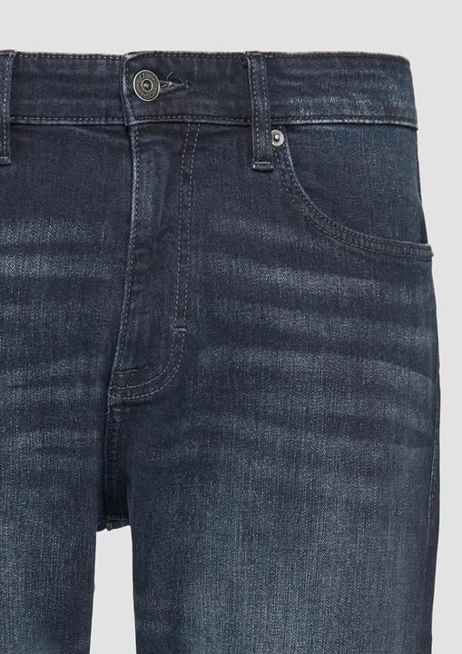 Immagine prodotto S.Oliver Jeans-Hose Denim Pete / Regular Fit / Mid Rise / Straight Leg (W29/L32)