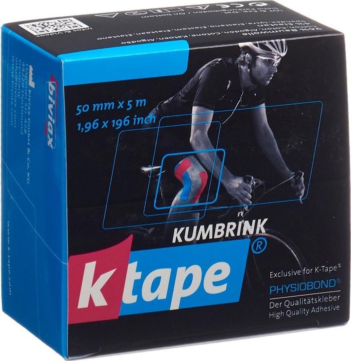 Immagine prodotto K-Tape Ruolo (5 m)