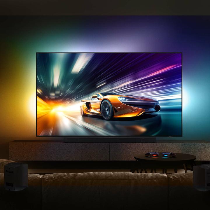 Produktbild Samsung Neo QLED 4k QE55QN90DATXZT 55 Zoll (55", QN90D, NeoQLED, 4K)